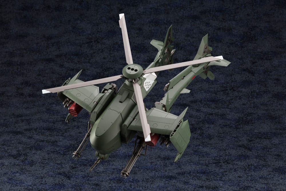 Hexa Gear figurine Plastic Model Kit 1/24 Steelrain 34 cm