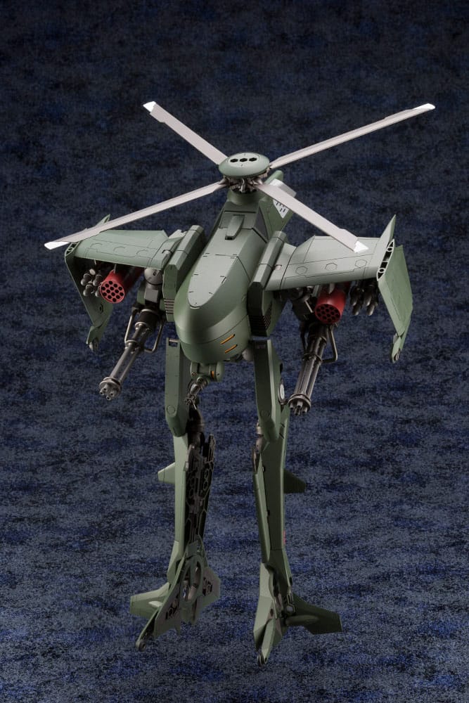 Hexa Gear figurine Plastic Model Kit 1/24 Steelrain 34 cm