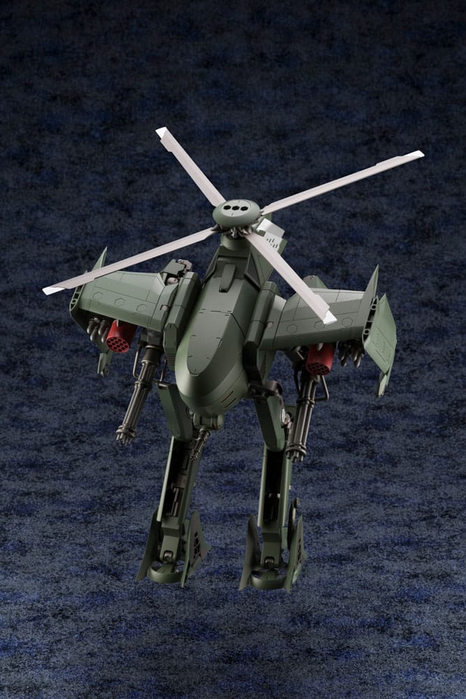Hexa Gear figurine Plastic Model Kit 1/24 Steelrain 34 cm