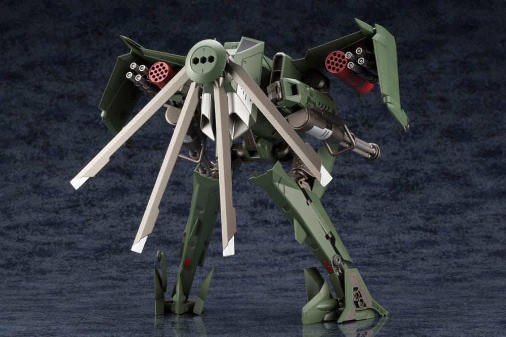 Hexa Gear figurine Plastic Model Kit 1/24 Steelrain 34 cm