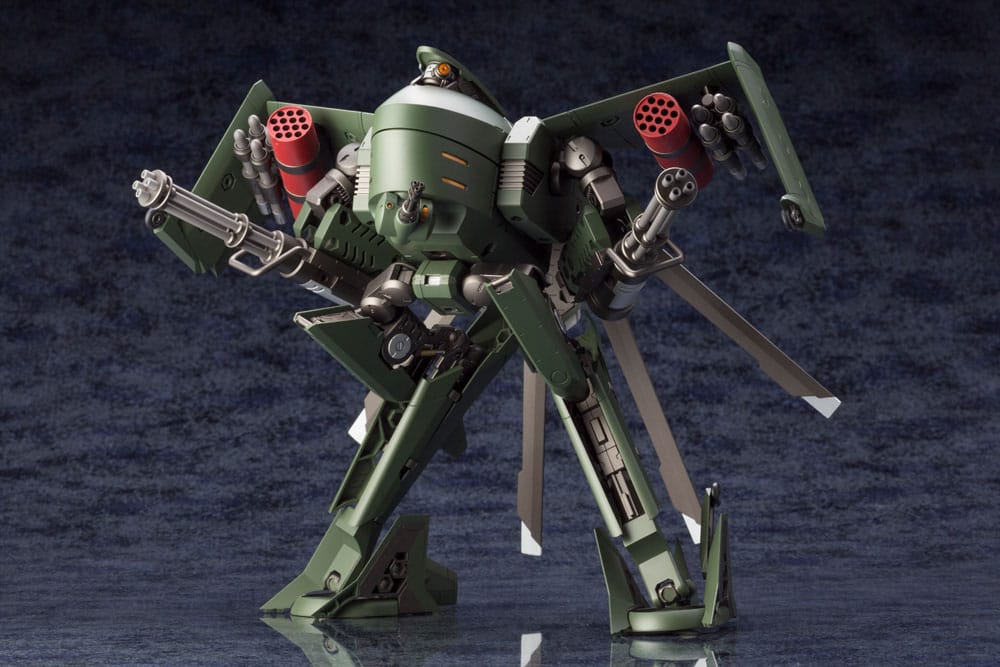 Hexa Gear figurine Plastic Model Kit 1/24 Steelrain 34 cm