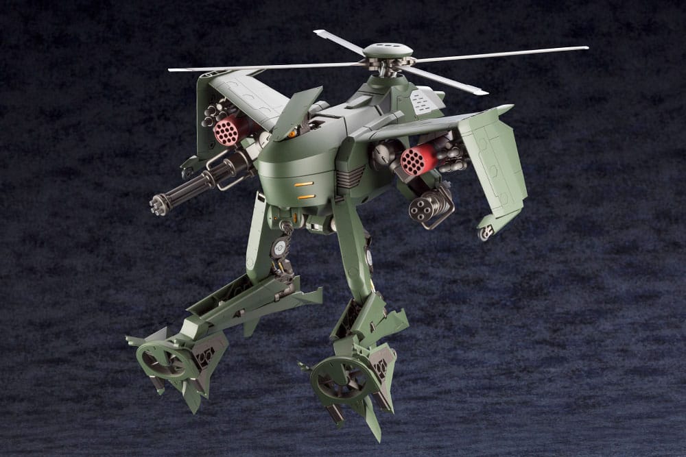 Hexa Gear figurine Plastic Model Kit 1/24 Steelrain 34 cm