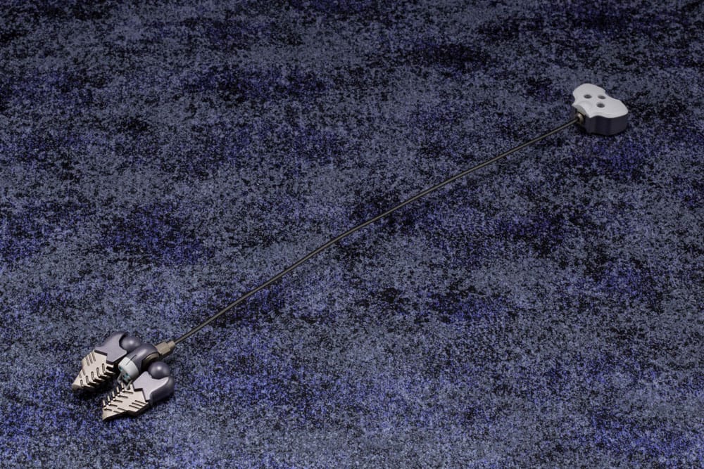 Hexa Gear figurine Plastic Model Kit 1/24 Abysscrawler Night Stalkers Ver. 15 cm