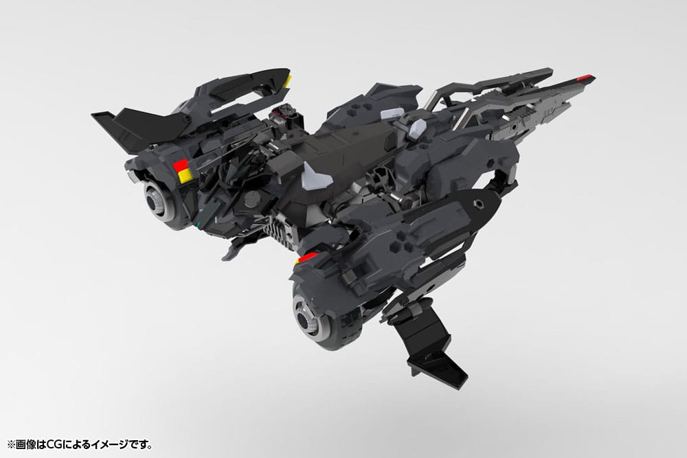 Hexa Gear figurine Plastic Model Kit 1/24 Veloce 24 cm