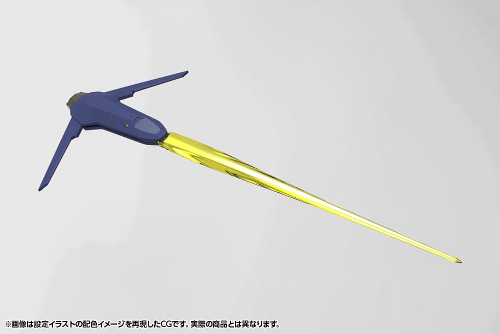 Hexa Gear figurine Plastic Model Kit 1/24 V-THOR Air Assault Thunderstruck 26 cm