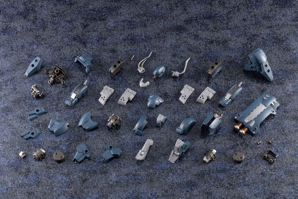 Hexa Gear figurine Plastic accessoires Model Kit Booster Pack 015 Bulkarm Jackel Enhance Unit