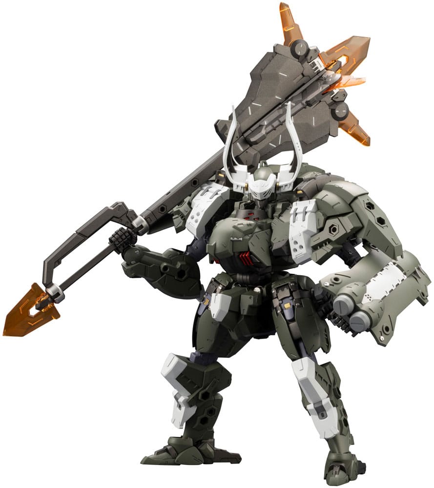 Hexa Gear figurine Plastic Model Kit 1/24 Wolfzerker 22 cm