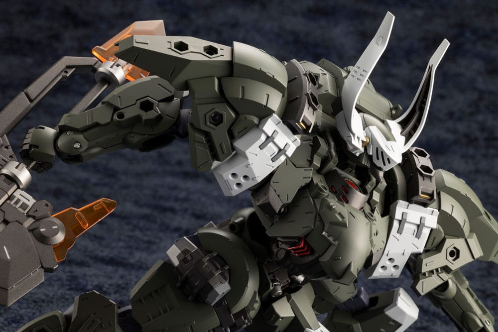 Hexa Gear figurine Plastic Model Kit 1/24 Wolfzerker 22 cm