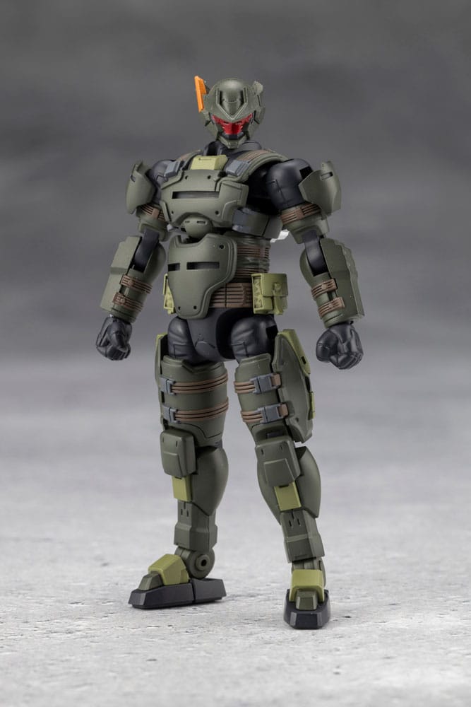 Hexa Gear figurine Plastic Model Kit 1/24 Definition Armor VT1 12 cm