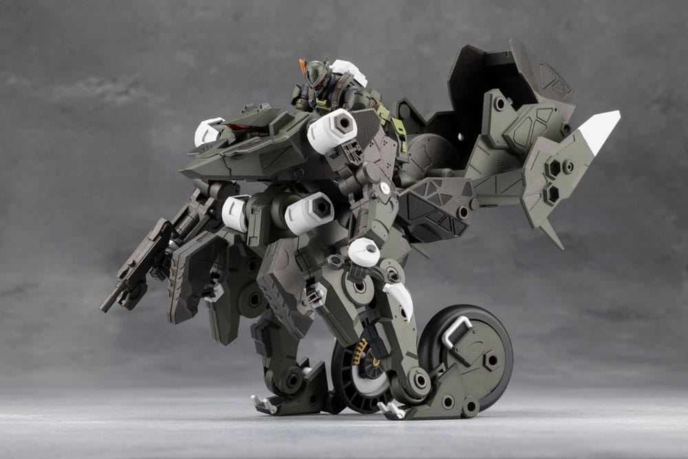 Hexa Gear figurine Plastic Model Kit 1/24 Definition Armor VT1 12 cm
