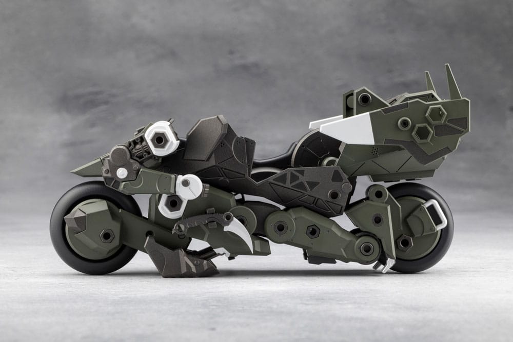 Hexa Gear figurine Plastic Model Kit 1/24 Definition Armor VT1 12 cm