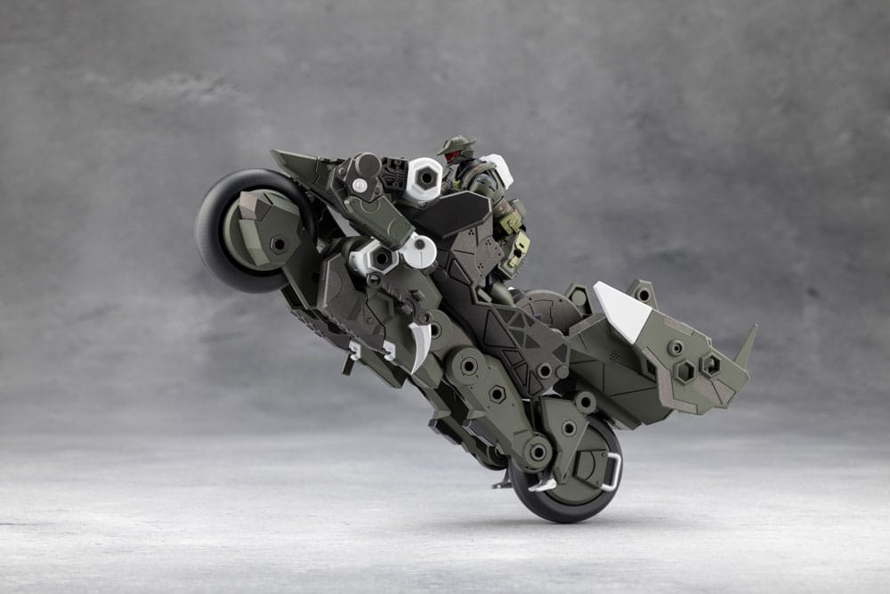 Hexa Gear figurine Plastic Model Kit 1/24 Definition Armor VT1 12 cm