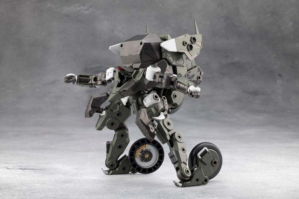 Hexa Gear figurine Plastic Model Kit 1/24 Definition Armor VT1 12 cm