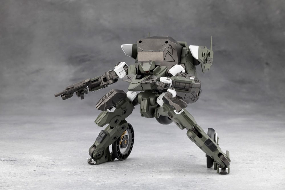 Hexa Gear figurine Plastic Model Kit 1/24 Definition Armor VT1 12 cm