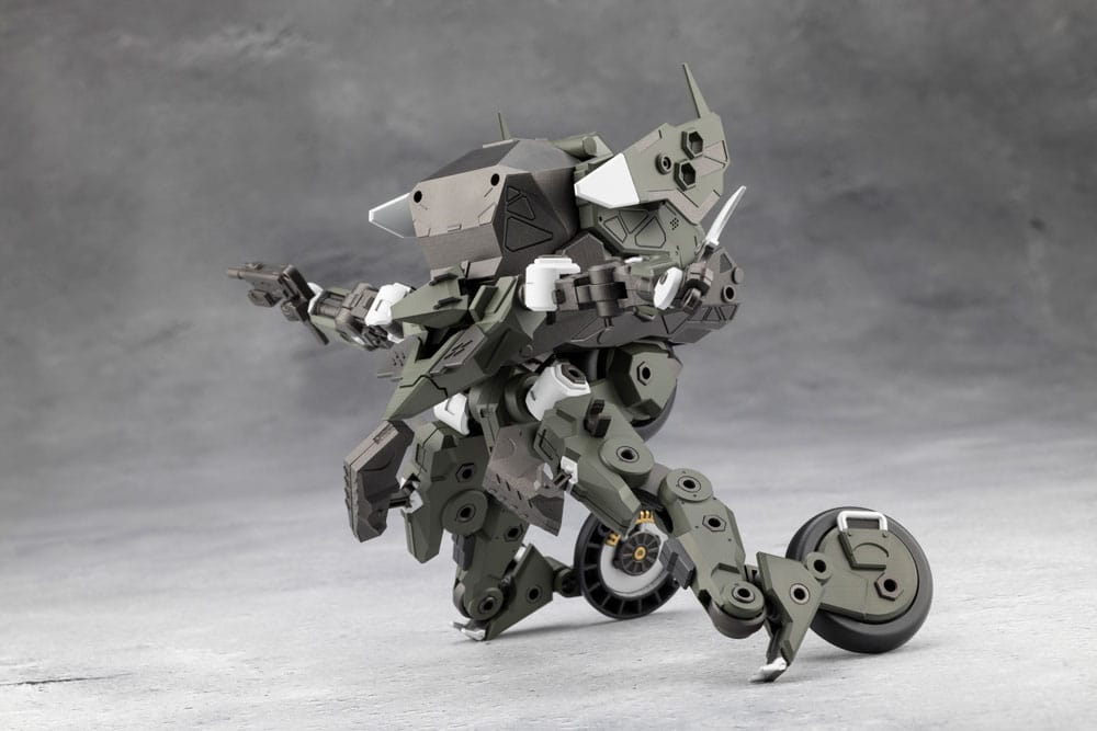 Hexa Gear figurine Plastic Model Kit 1/24 Definition Armor VT1 12 cm