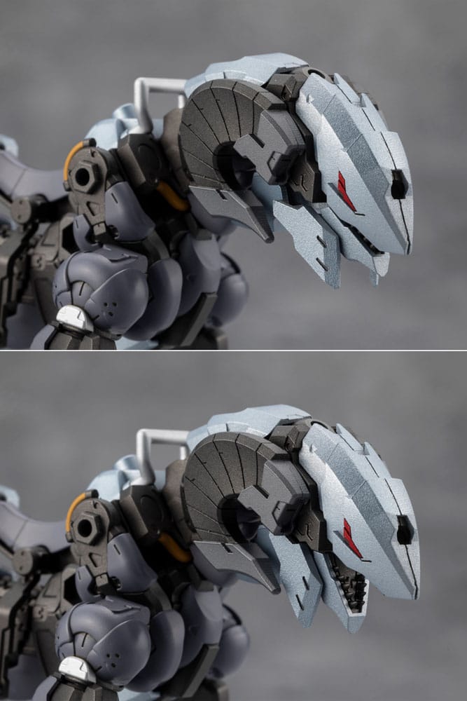 Hexa Gear figurine Plastic Model Kit 1/24 Blauregen 28 cm