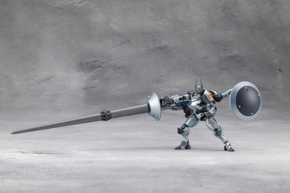 Hexa Gear figurine Plastic Model Kit 1/24 Blauregen 28 cm