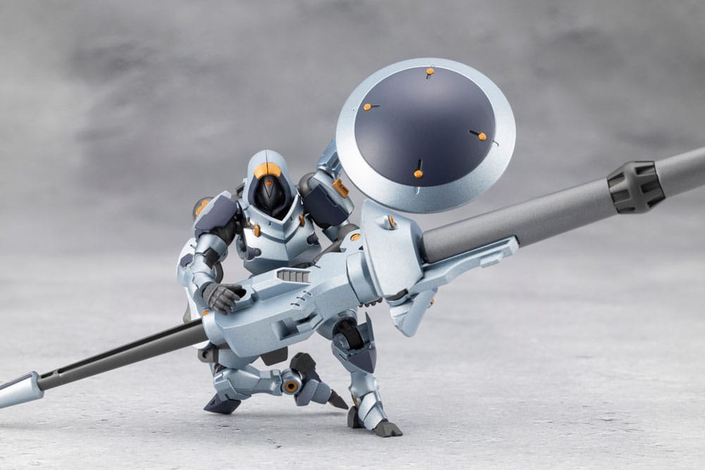 Hexa Gear figurine Plastic Model Kit 1/24 Blauregen 28 cm