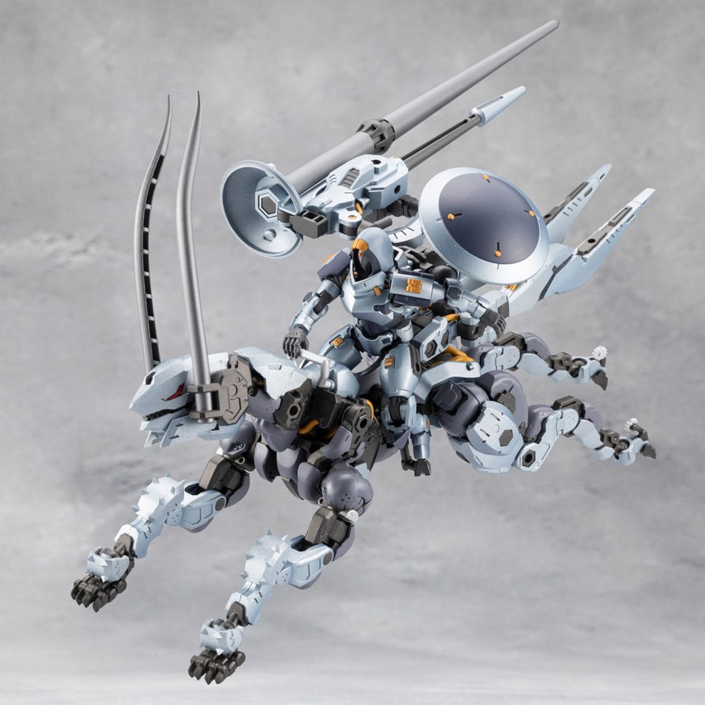 Hexa Gear figurine Plastic Model Kit 1/24 Blauregen 28 cm