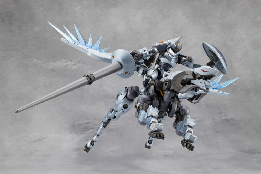 Hexa Gear figurine Plastic Model Kit 1/24 Blauregen 28 cm