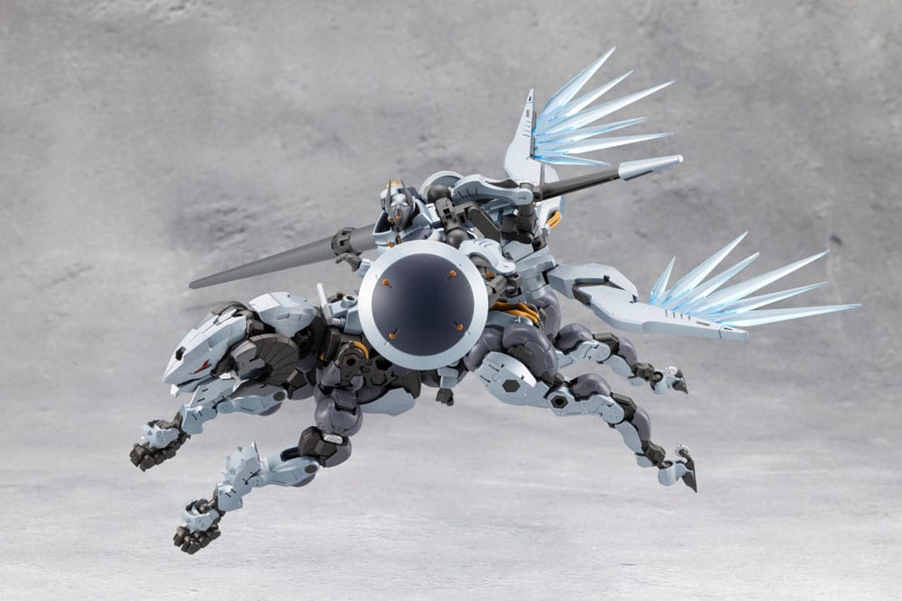 Hexa Gear figurine Plastic Model Kit 1/24 Blauregen 28 cm