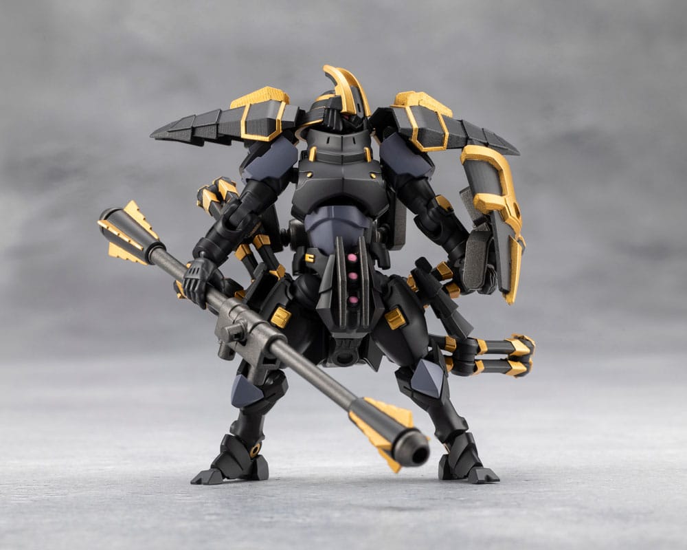 Hexa Gear figurine Plastic Model Kit 1/24 Governor Para-Pawn Enclosure 9 cm