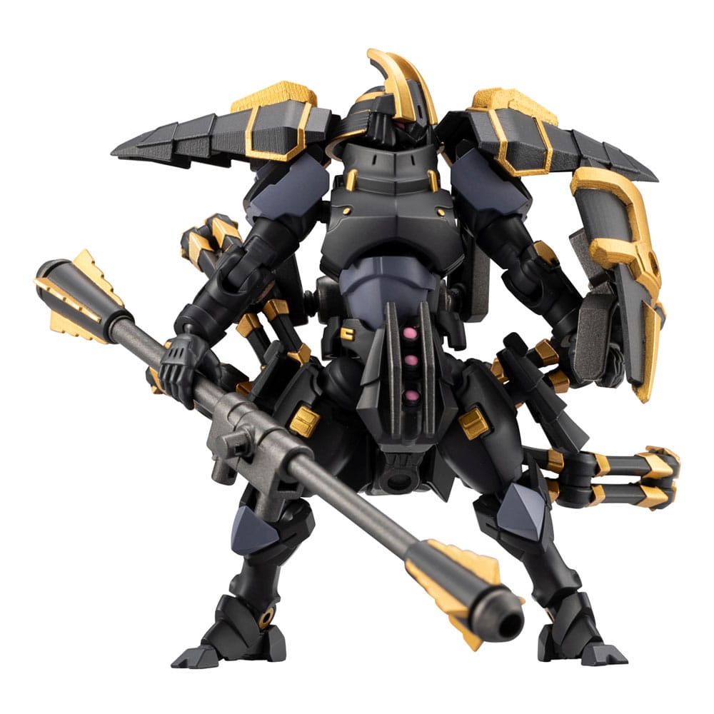 Hexa Gear figurine Plastic Model Kit 1/24 Governor Para-Pawn Enclosure 9 cm