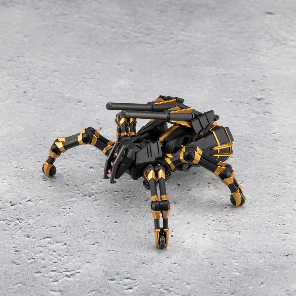 Hexa Gear figurine Plastic Model Kit 1/24 Governor Para-Pawn Enclosure 9 cm