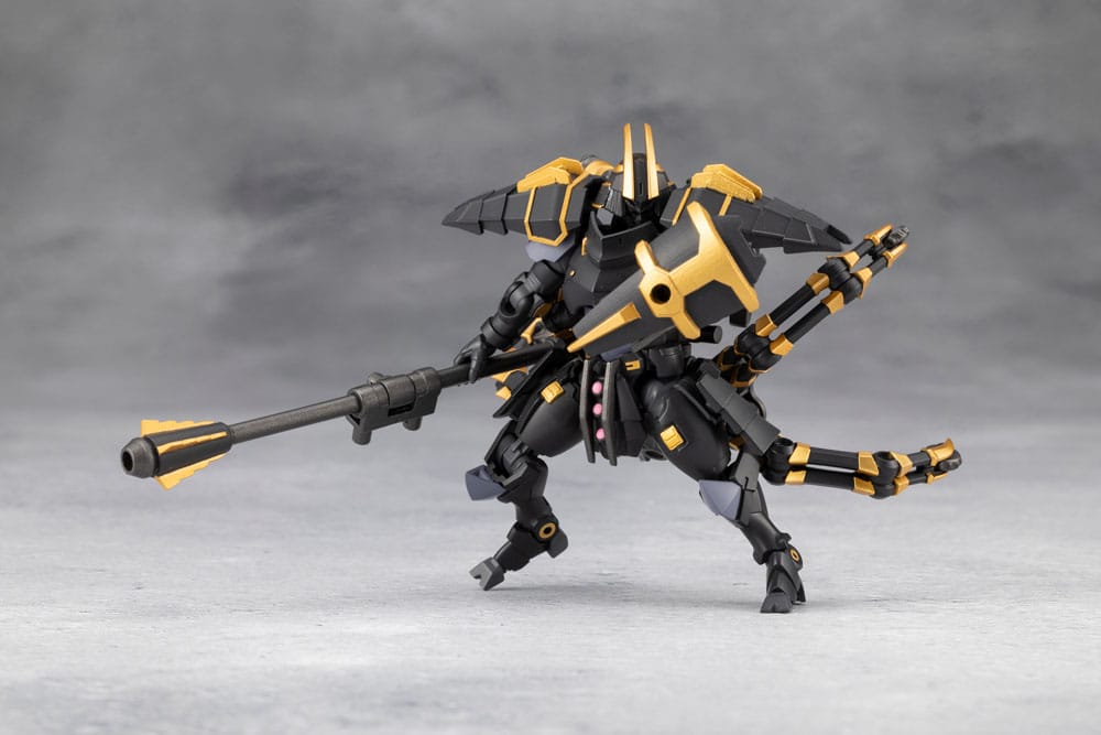 Hexa Gear figurine Plastic Model Kit 1/24 Governor Para-Pawn Enclosure 9 cm