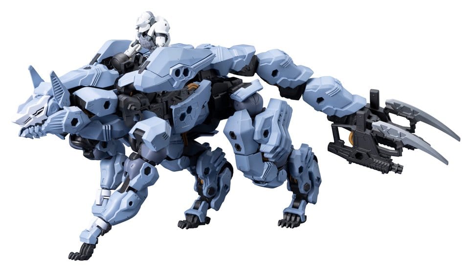 Hexa Gear figurine Plastic Model Kit 1/24 Managarmr 19 cm