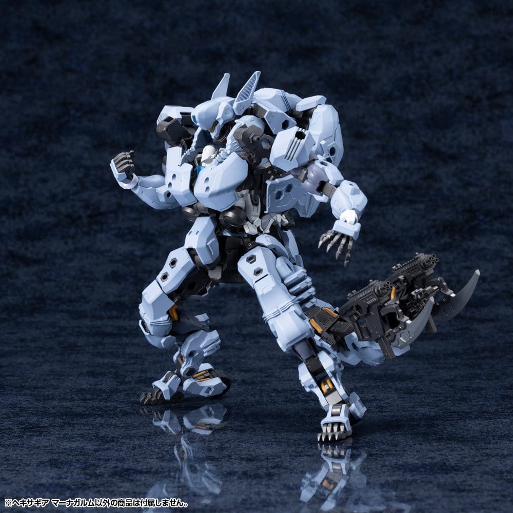 Hexa Gear figurine Plastic Model Kit 1/24 Managarmr 19 cm