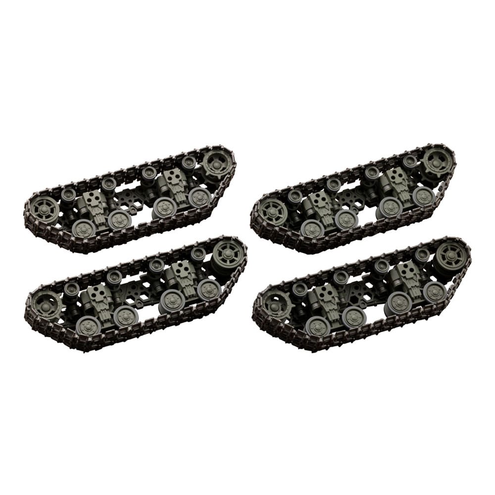 Hexa Gear figurine Plastic Model Kit 1/24 Booster Pack 014 Freedom Crawler 14 cm