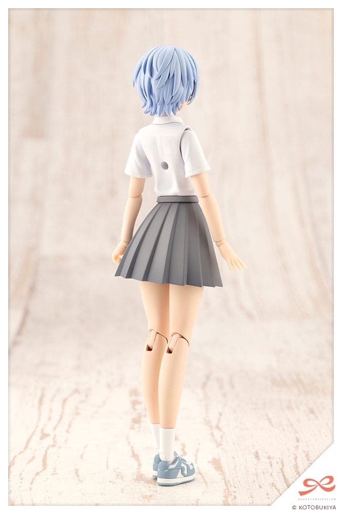 Sousai Shojo Teien figurine Plastic Model Kit 1/10 Eimi Nijimura (Ryubu High School Summer Clothes) 16 cm