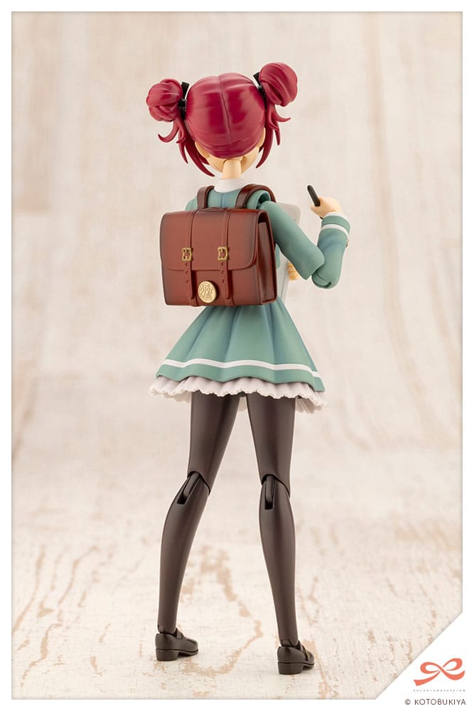 Sousai Shojo Teien figurine Plastic Model Kit 1/10 Emma Koishikawa (St. Iris Gakuen Girl´s High School Winter Clothes) 14 cm