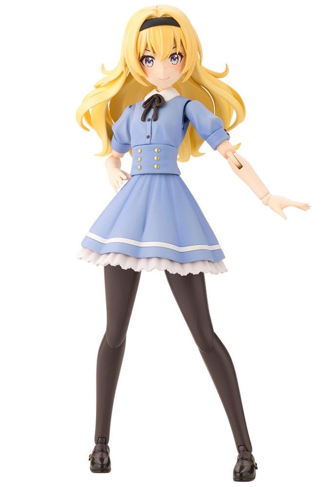 Sousai Shojo Teien figurine Plastic Model Kit 1/10 Emma Koishikawa (St. Iris Gakuen Girls' High School Summer Clothes) Dreaming Style Wonderland Princ