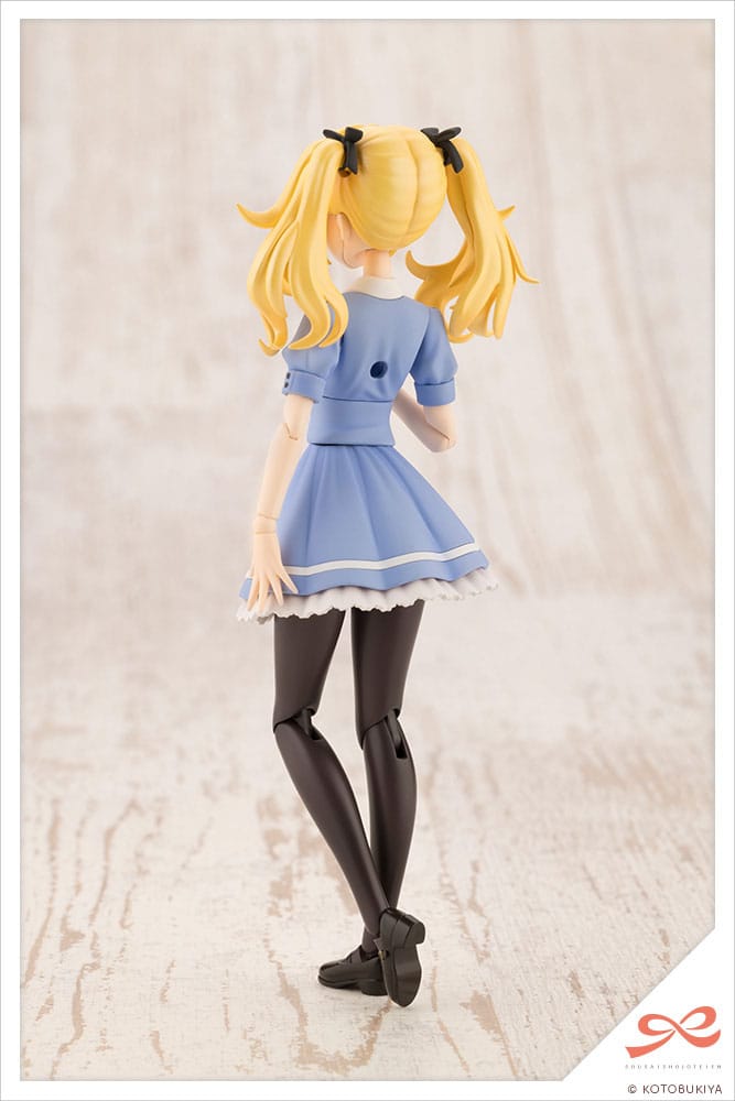 Sousai Shojo Teien figurine Plastic Model Kit 1/10 Emma Koishikawa (St. Iris Gakuen Girls' High School Summer Clothes) Dreaming Style Wonderland Princ
