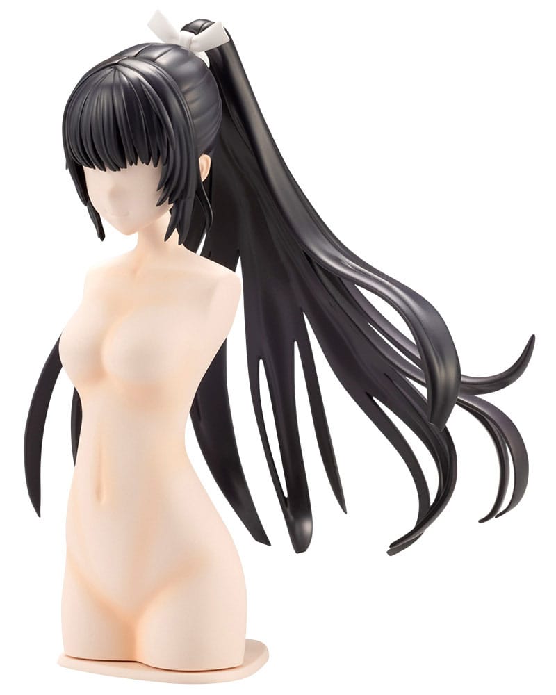 Sousai Shojo Teien accessoires pour figurines Arranged Wigs Hime Cut Pony Tail