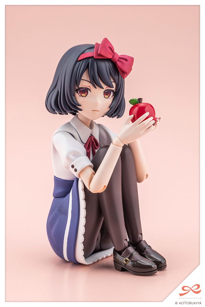 Sousai Shojo Teien figurine Plastic Model Kit 1/10 Snow White 14 cm