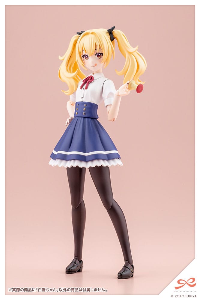 Sousai Shojo Teien figurine Plastic Model Kit 1/10 Snow White 14 cm