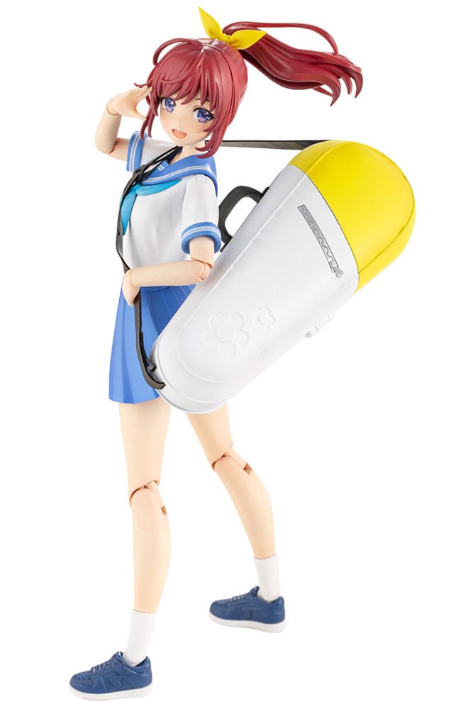 Sousai Shojo Teien figurine Plastic Model Kit 1/10 Club Manager & Sporting Goods 15 cm