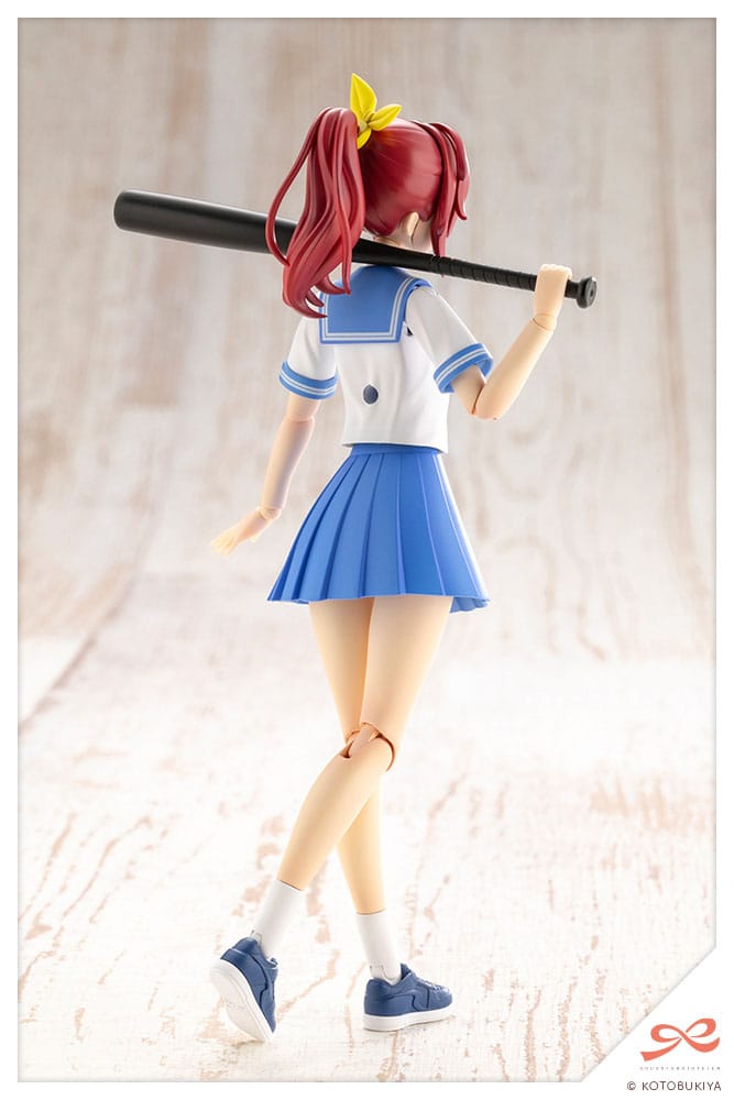 Sousai Shojo Teien figurine Plastic Model Kit 1/10 Club Manager & Sporting Goods 15 cm