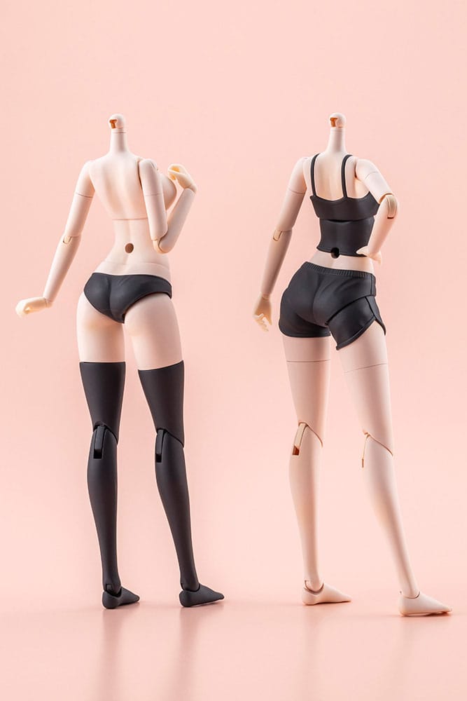 Sousai Shojo Teien accessoires pour figurines Dress Up Body Color C Ver. L