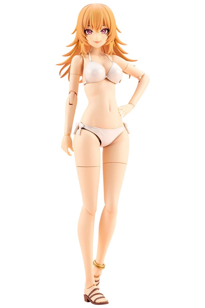 Sousai Shojo Teien figurine Plastic Model Kit 1/10 Seira Ichijo Swim Style Hair Arrange Ver. 16 cm