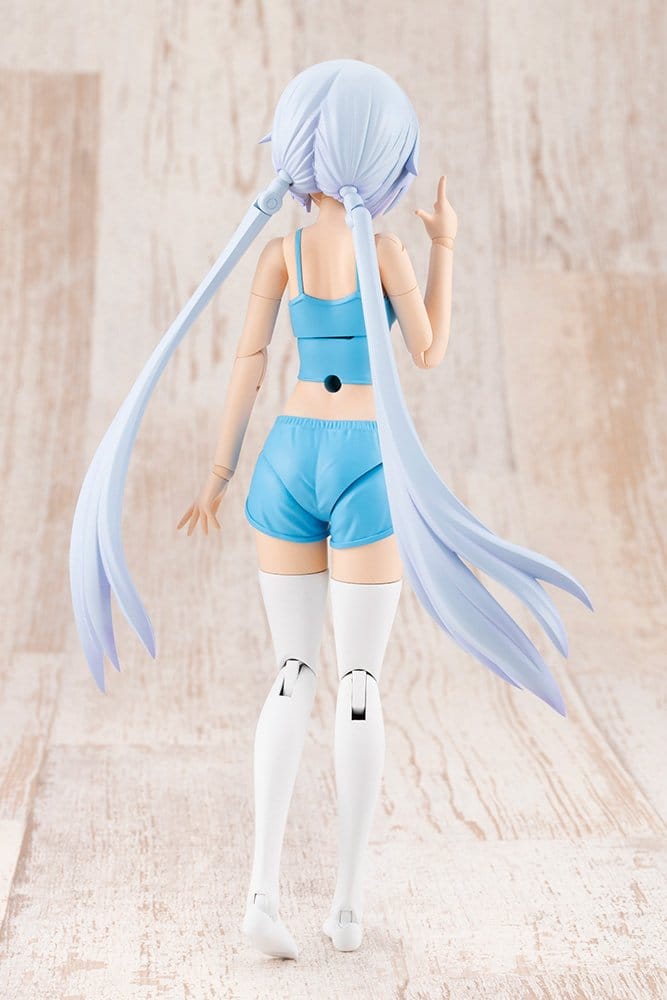 Sousaishojoteien Plastic Model Kit Grand Scale Dress Up Body M with Stylet 25 cm