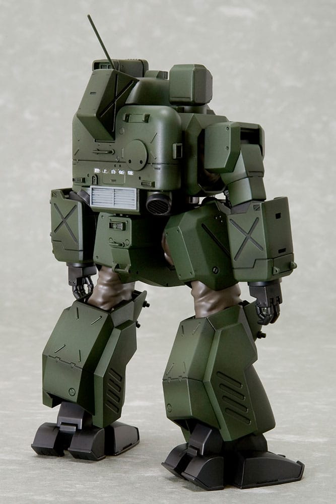 Patlabor the Movie 2 figurine Model Kit 1/72 Hannibal JGSDF Ver. 14 cm