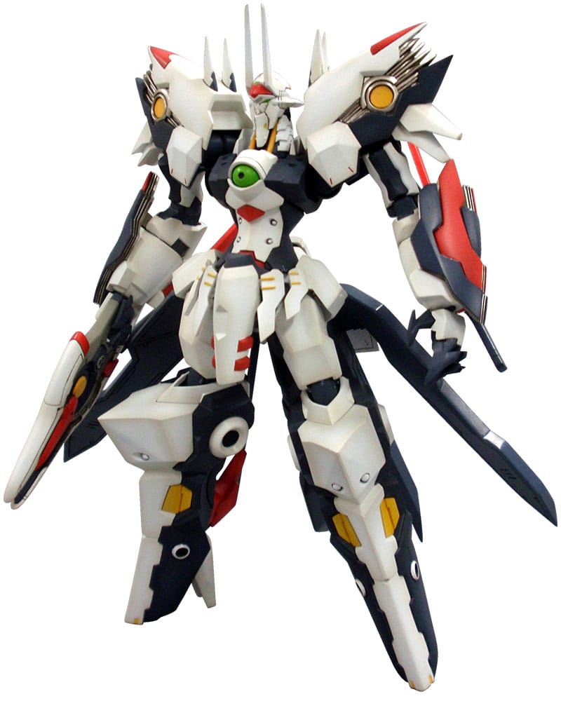 Linebarrels of Iron figurine Model Kit 1/144 Linebarrel Overdrive 15 cm