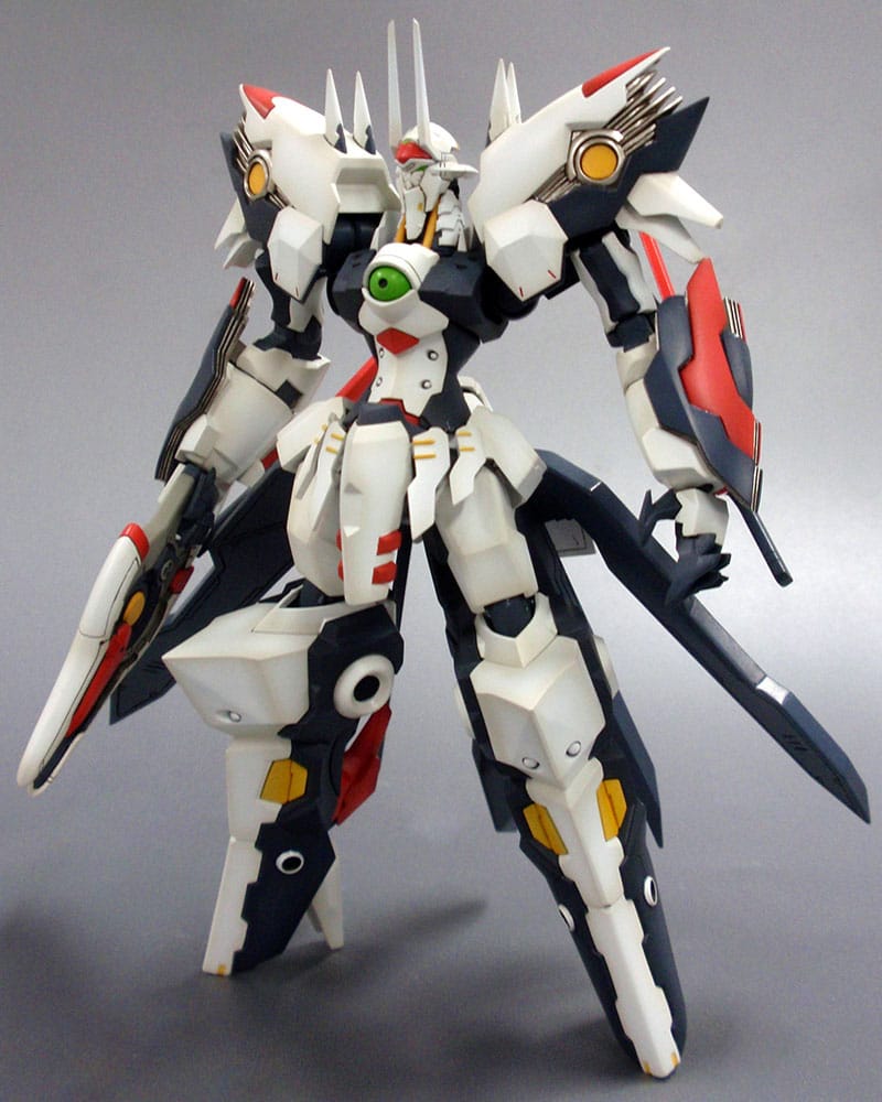 Linebarrels of Iron figurine Model Kit 1/144 Linebarrel Overdrive 15 cm