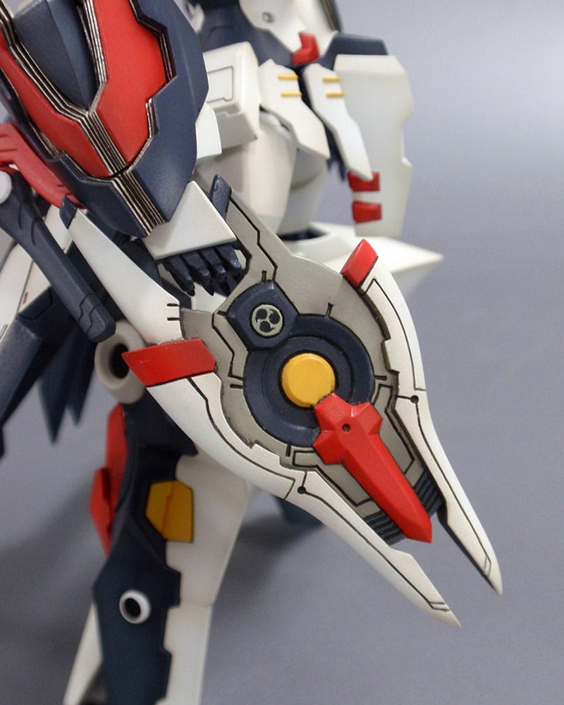 Linebarrels of Iron figurine Model Kit 1/144 Linebarrel Overdrive 15 cm