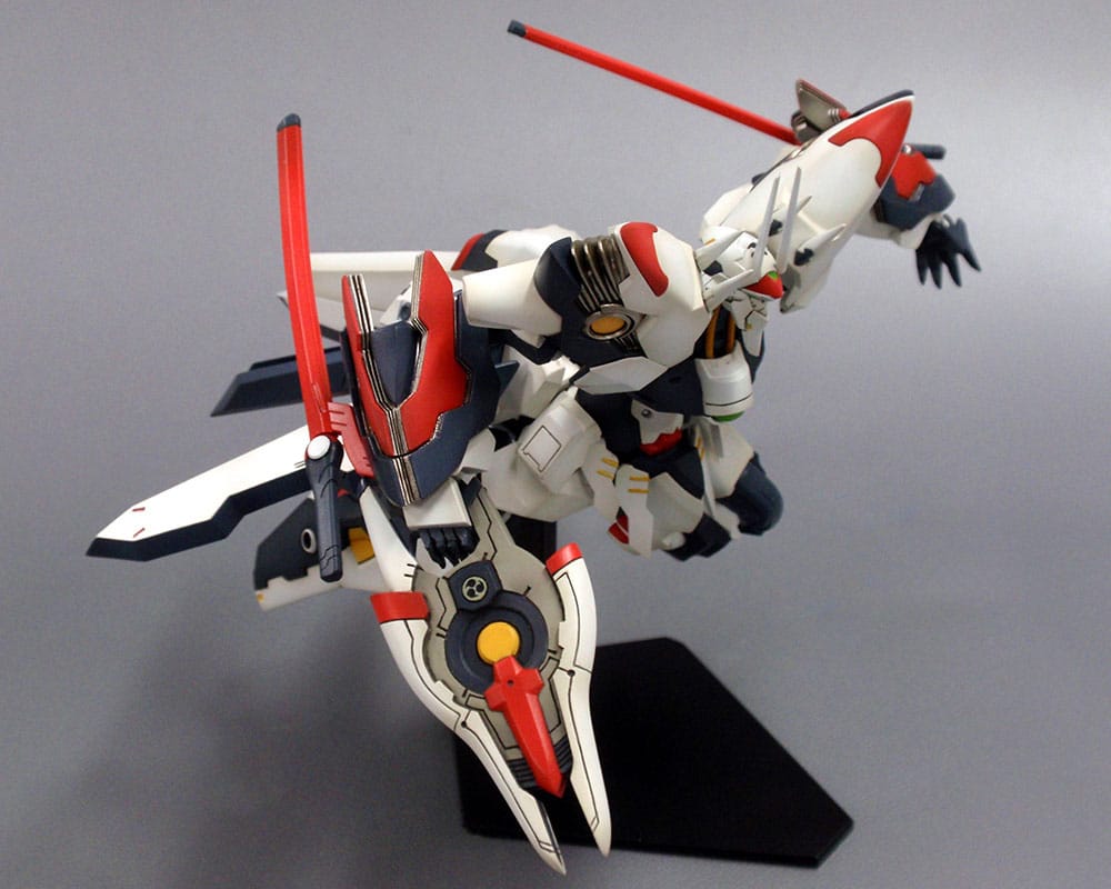 Linebarrels of Iron figurine Model Kit 1/144 Linebarrel Overdrive 15 cm