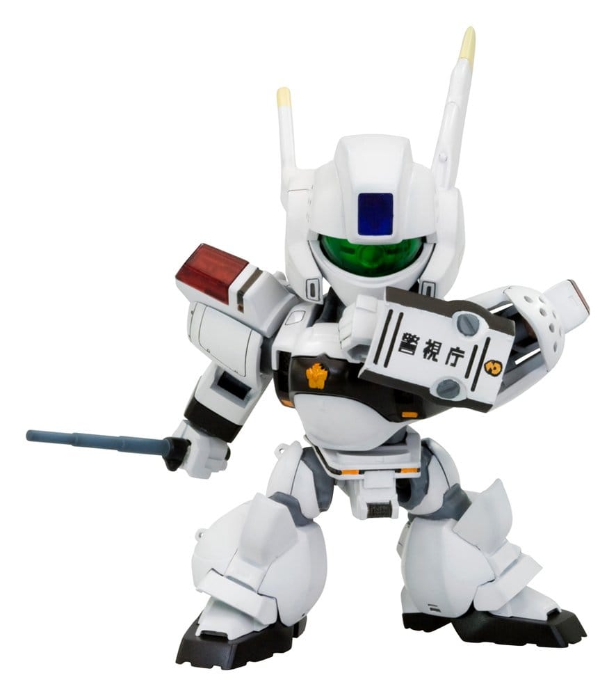 The Mobile Police Patlabor Plastic Model Kit D-Style AV-98 Ingram 1 11 cm (Reproduction)